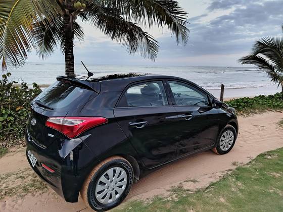 HYUNDAI HB20 1.0 COMFORT 12V FLEX 4P MANUAL